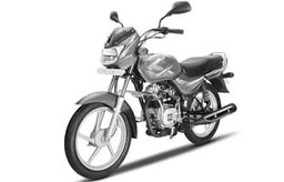 Bajaj CT100