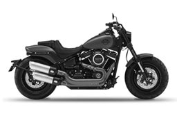 H-D Fat Bob
