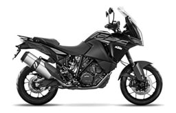 KTM 1290 Super Adventure