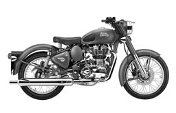 Royal Enfield Bullet 500