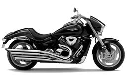 Suzuki Intruder M1800R