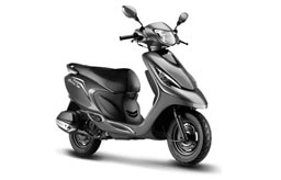 TVS Scooty Zest