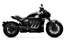 Triumph Rocket 3