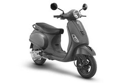 Vespa Urban Club