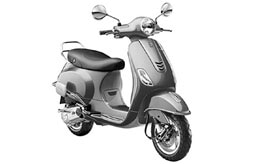 Vespa VXL 150